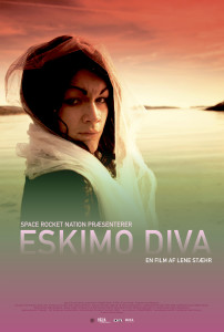 Eskimo Diva_plakat