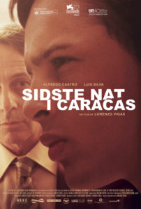 SIDSTE_NAT_CARACAS_plakat